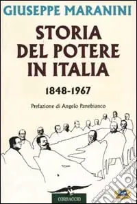 Offerta Del Giorno Storia del potere in Italia (1848-1967)
