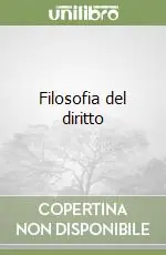 Filosofia del diritto Super Prezzo