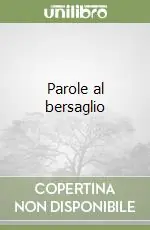 Prezzo Ridotto Parole al bersaglio