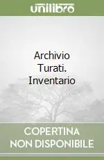 Archivio Turati. Inventario Promo Stagionale