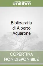 Bibliografia di Alberto Aquarone Prezzo Conveniente