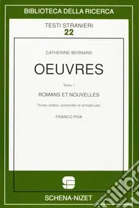 Compra Online Oeuvres. Vol. 1 Romans et nouvelles
