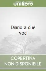Diario a due voci Offerta Del Giorno