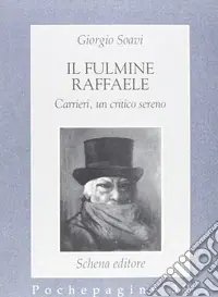 Il fulmine Raffaele Carrieri, un critico sereno Prezzo Basso