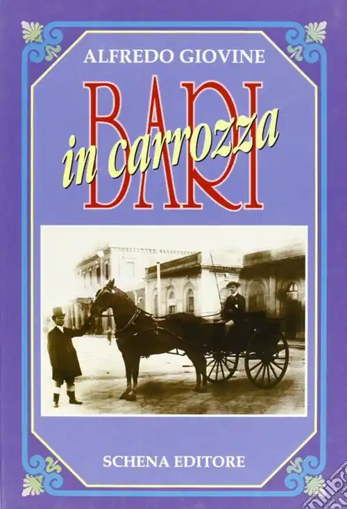 Bari in carrozza Prezzo Di Fabbrica