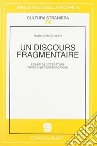 Un discours fragmentaire Compra Adesso