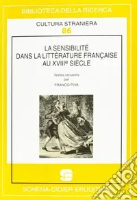Pagamento Sicuro La sensibilité dans la littérature française au XVIIIe siècle