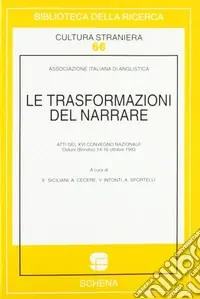 Le trasformazioni del narrare Offerta Lampo