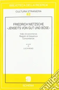 Promozione Friedrich Nietzsche. «Jenseits von gut und bose»