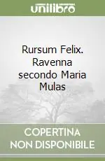 Rursum Felix. Ravenna secondo Maria Mulas Affare