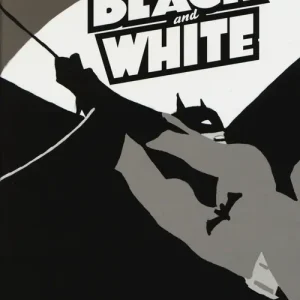 Batman. Black and white Prezzo Conveniente