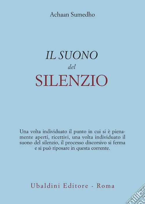 Bestseller Il suono del silenzio