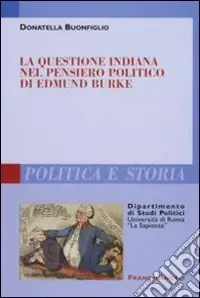 La questione indiana nel pensiero politico di Edmund Burke Promo Stagionale