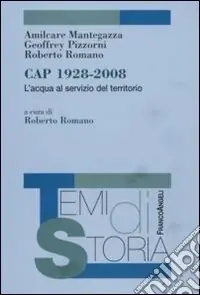 Spedito Oggi Cap. 1928-2008. L‘acqua al servizio del territorio