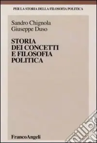 Storia dei concetti e filosofia politica Prezzo Ridotto