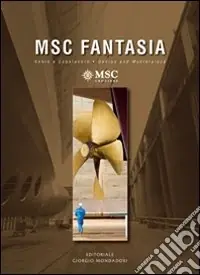 Economico MSC Fantasia. Genio e capolavoro-MSC Fantasia. Genius and masterpiece. Ediz. bilingue