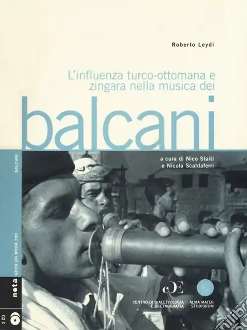 L‘influenza turco-ottomana e zingara nella musica dei Balcani. Con 2 CD-Audio Affare