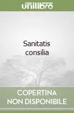 Direttamente Dal Produttore Sanitatis consilia