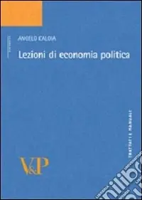 Ultimissimo Modello Lezioni di economia politica