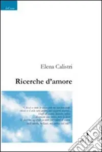 Ricerche d‘amore Ordina Subito