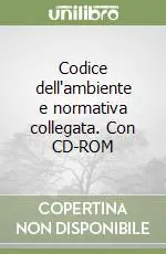Spedizione Espresso Codice dell‘ambiente e normativa collegata. Con CD-ROM