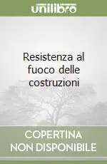 Resistenza al fuoco delle costruzioni Saldi