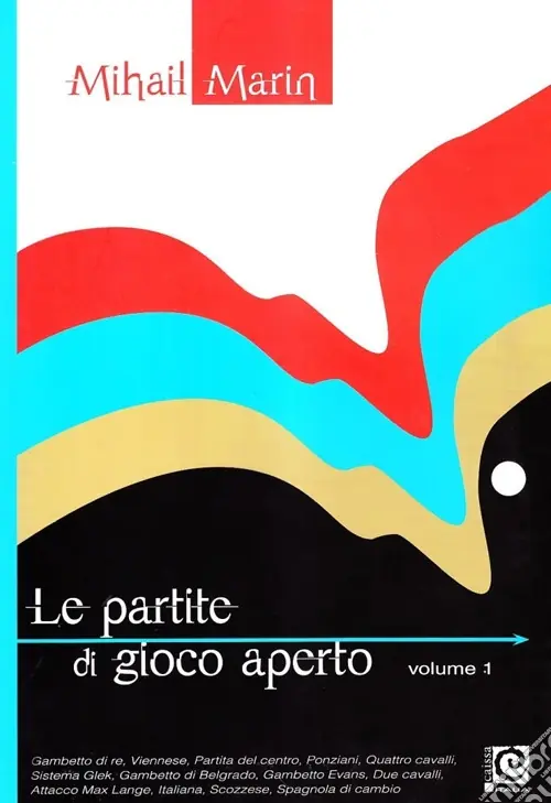 Professionale Le partite di gioco aperto. Vol. 1