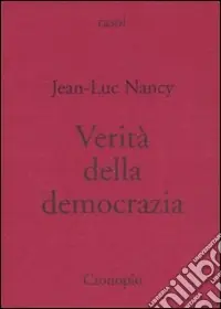 Verità della democrazia Più Venduto