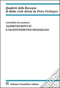 Offerta Lampo Alimenti dovuti e mantenimento negoziato