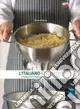 L‘italiano è servito. L‘italiano per stranieri attraverso la cucina Economico