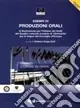 Vendita Finale Esempi di produzione orali a illustrazione per l‘italiano dei livelli del quadro comuni europeo di riferimento per le lingue del Consiglio d‘Europa. Con 2 DVD