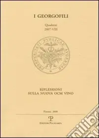 Riflessioni sulla nuova OCM vino Occasione