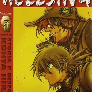Quantità Limitata Hellsing. Vol. 7
