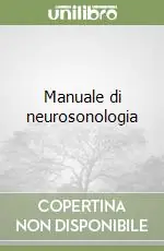 Sconto Manuale di neurosonologia