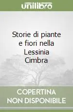 Promozione Storie di piante e fiori nella Lessinia Cimbra