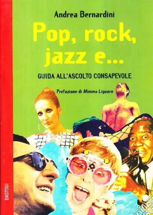 Promozione Pop, rock, jazz e... Guida all‘ascolto consapevole