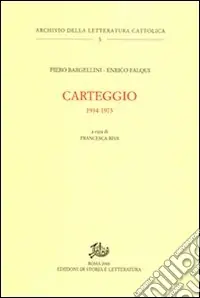Offerta Speciale Carteggio 1934-1973
