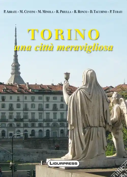 Torino. Una città meravigliosa Consegna Rapida