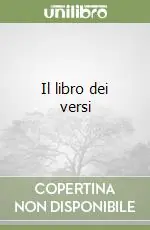 Il libro dei versi Economico