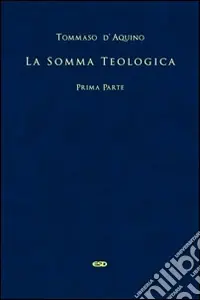 Super Prezzo La somma teologica. Testo latino a fronte. Vol. 1