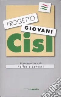 Progetto giovani CISL Professionale