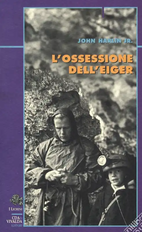 Professionale L‘ossessione dell‘Eiger