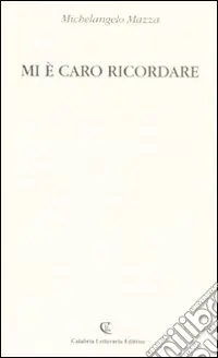 Mi è caro ricordare Scelto Dai Clienti