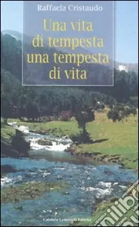 Promozione Una vita di tempesta, una tempesta di vita