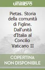 Offerta Lampo Pietas. Storia della comunità di Figline. Dall‘unità d‘Italia al Concilio Vaticano II