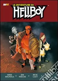 Offerta Lampo Le avventure di Hellboy