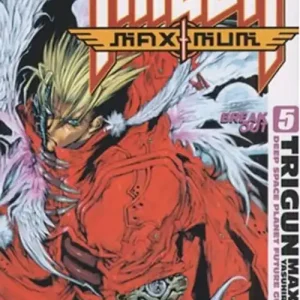 Reso Gratuito Trigun maximum. Vol. 5