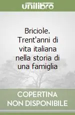 Briciole. Trent‘anni di vita italiana nella storia di una famiglia Quantità Limitata