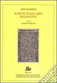 Consegna Rapida Scritti sulle arti figurative