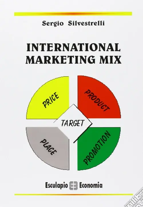 International marketing mix Compra Oggi Stesso